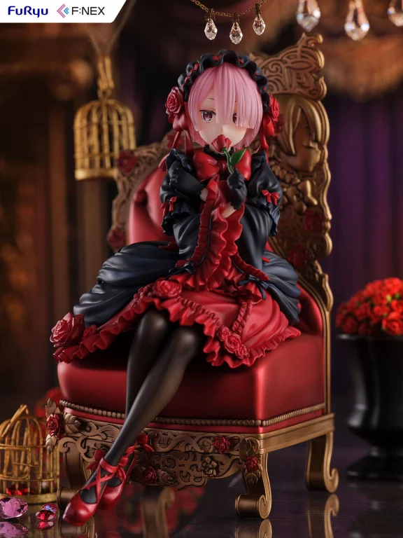 Re:ZERO - F:NEX - Ram (Gothic ver.)