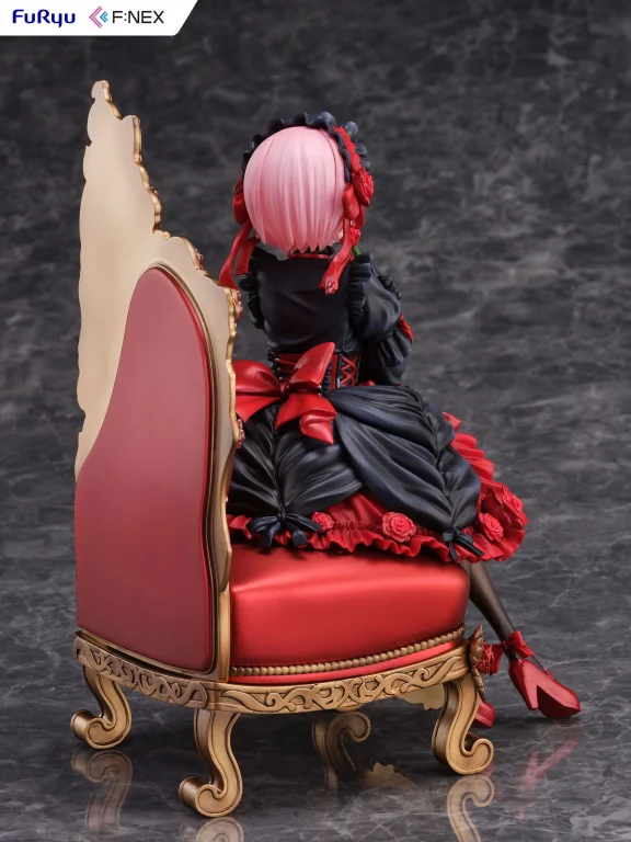 Re:ZERO - F:NEX - Ram (Gothic ver.)