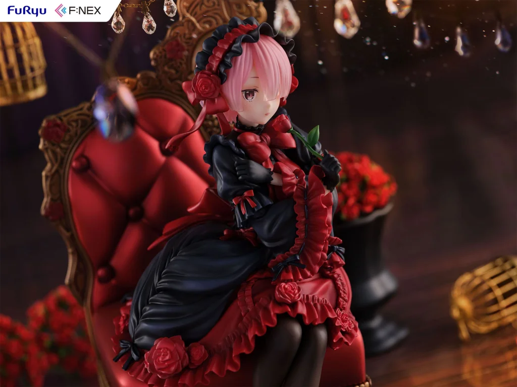 Re:ZERO - F:NEX - Ram (Gothic ver.)