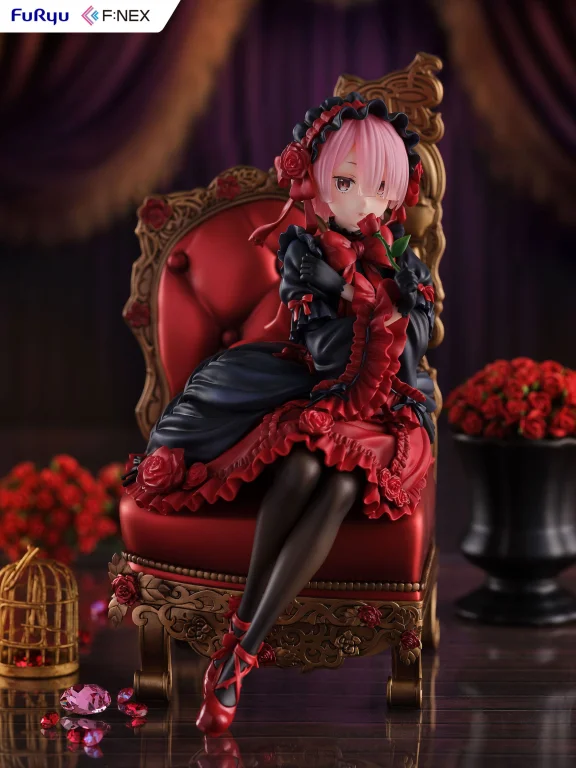 Re:ZERO - F:NEX - Ram (Gothic ver.)