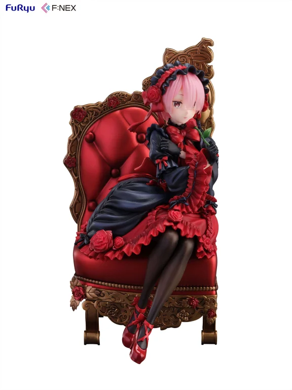 Re:ZERO - F:NEX - Ram (Gothic ver.)