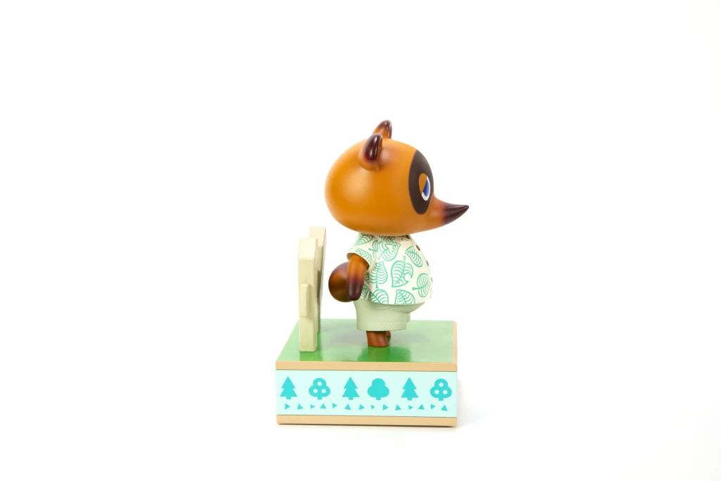 Animal Crossing - First 4 Figures - Tom Nook