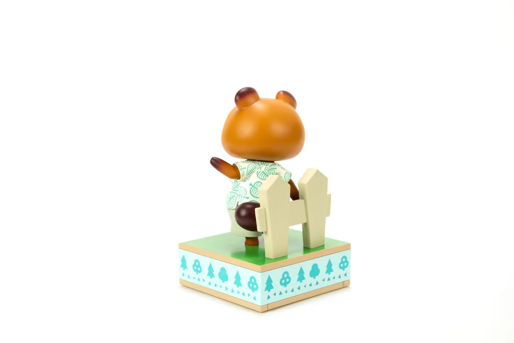 Animal Crossing - First 4 Figures - Tom Nook