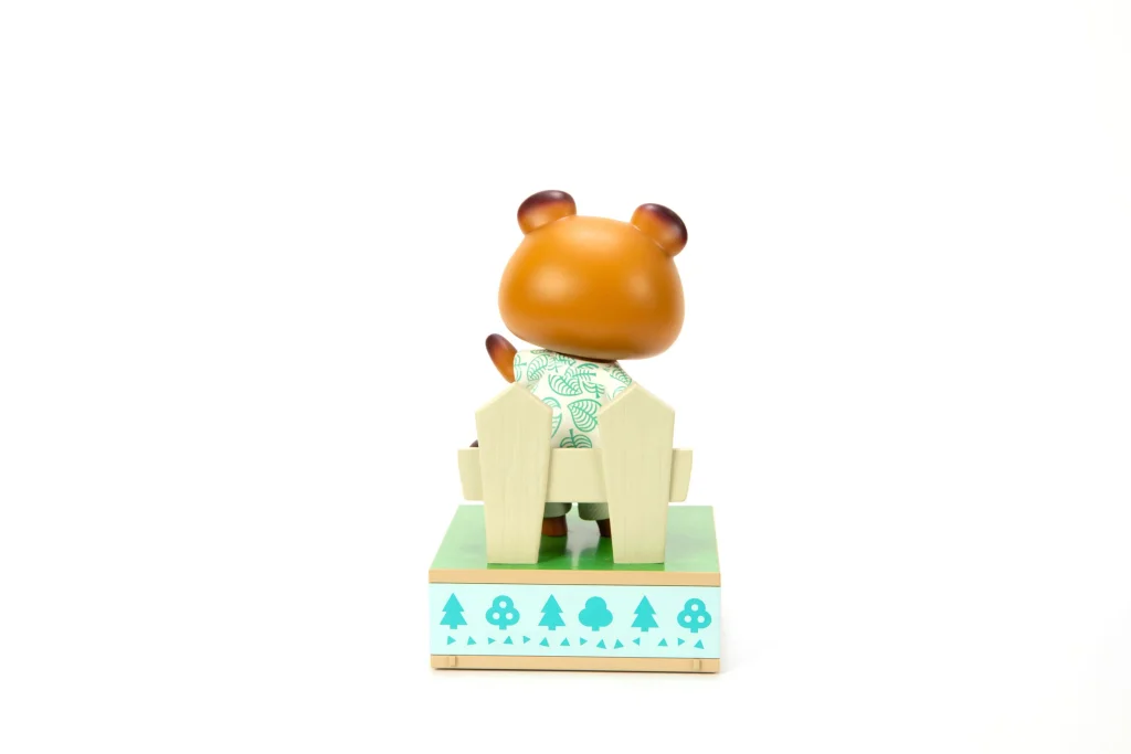 Animal Crossing - First 4 Figures - Tom Nook