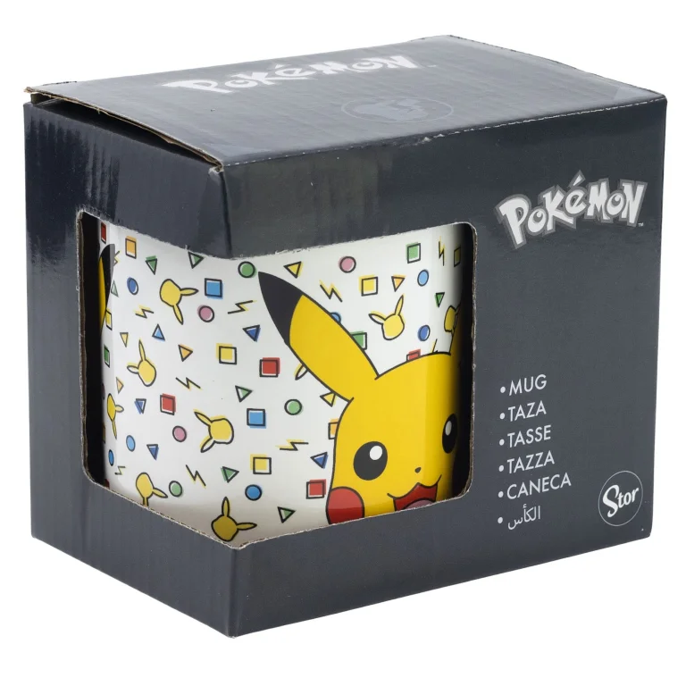 Pokémon - Tasse - Confetti