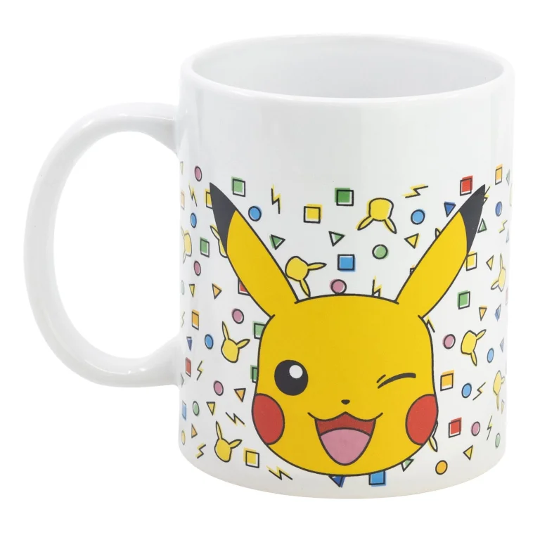 Pokémon - Tasse - Confetti