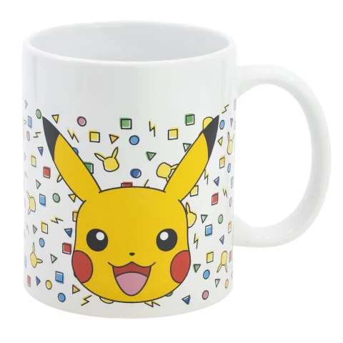 Produktbild zu Pokémon - Tasse - Confetti