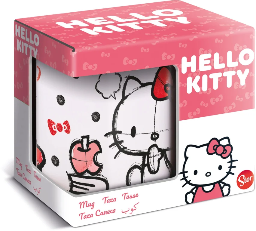 Hello Kitty - Tasse - Apple