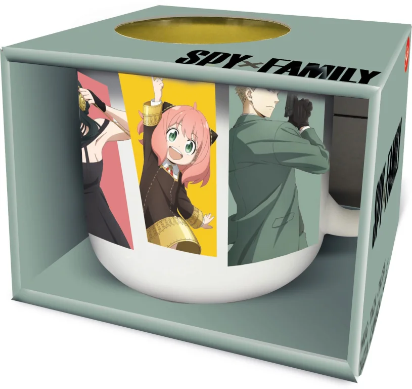 SPY×FAMILY - Tasse - Family