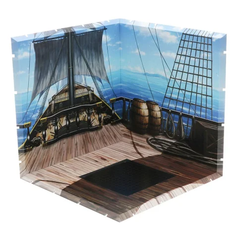 Produktbild zu Dioramansion - Dioramansion 200 - Ship Deck