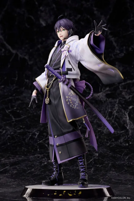 NIJISANJI - Scale Figure - Kenmochi Tōya