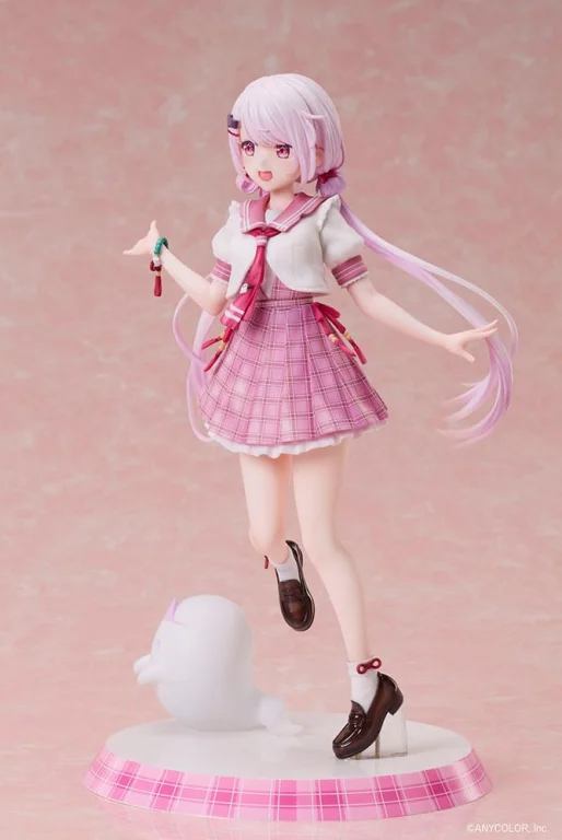 NIJISANJI - Scale Figure - Yuika Shīna