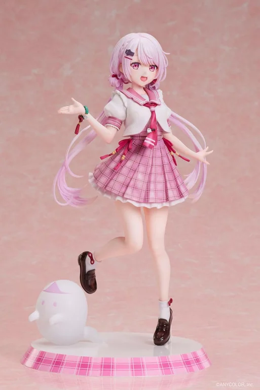 NIJISANJI - Scale Figure - Yuika Shīna