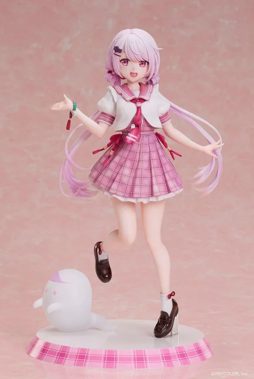 NIJISANJI - Scale Figure - Yuika Shīna