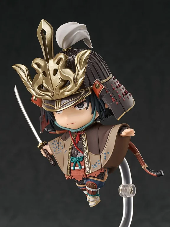 Sekiro - Nendoroid - Gen'ichirō Ashina