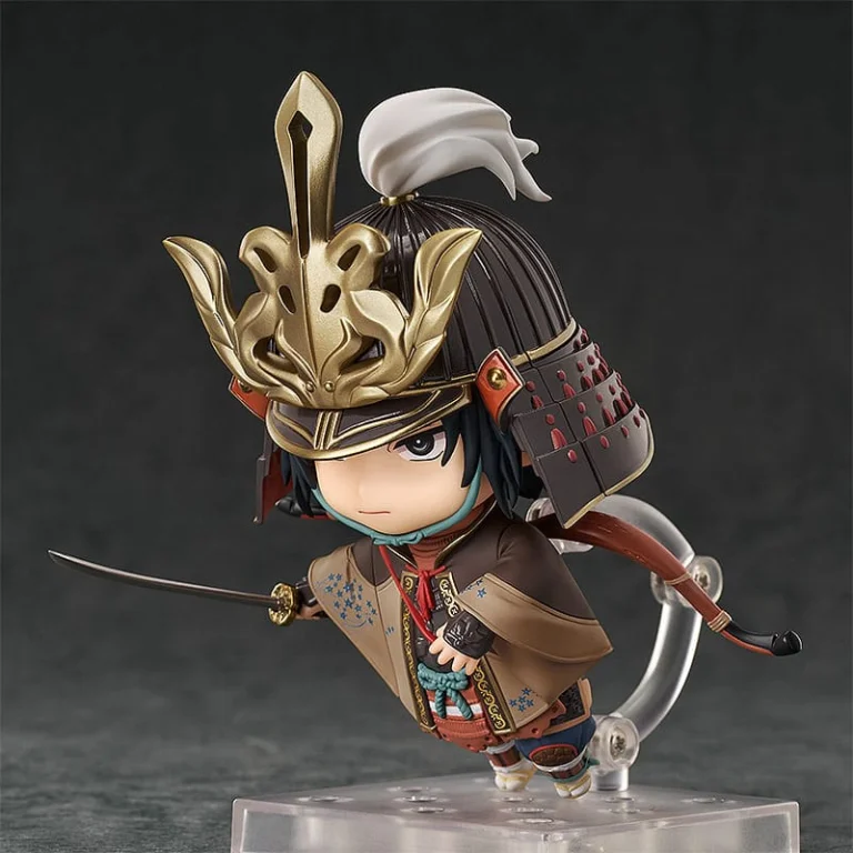 Sekiro - Nendoroid - Gen'ichirō Ashina