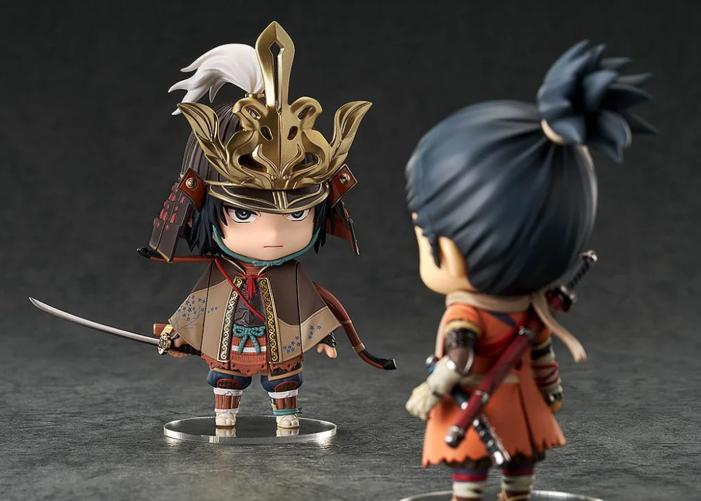 Sekiro - Nendoroid - Gen'ichirō Ashina