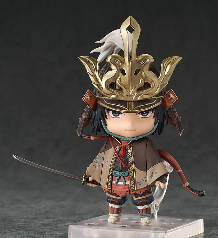 Sekiro - Nendoroid - Gen'ichirō Ashina