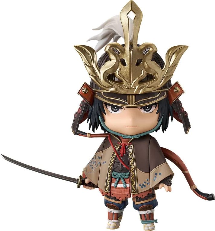 Sekiro - Nendoroid - Gen'ichirō Ashina