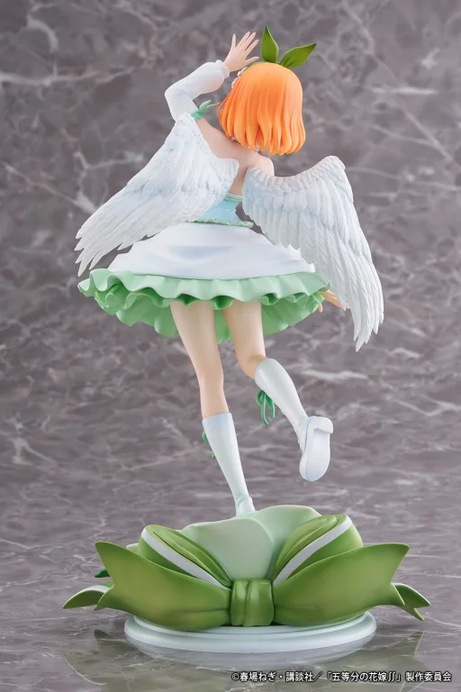 The Quintessential Quintuplets - Scale Figure - Yotsuba Nakano (Angel ver.)