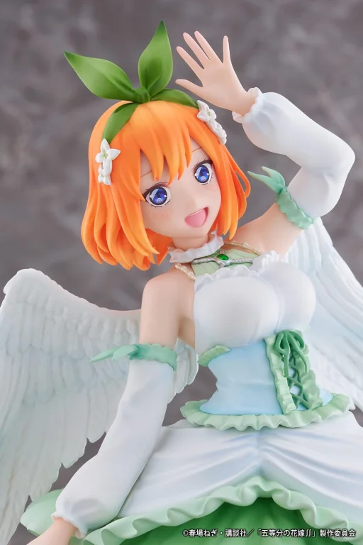 The Quintessential Quintuplets - Scale Figure - Yotsuba Nakano (Angel ver.)