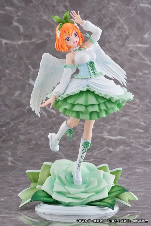 The Quintessential Quintuplets - Scale Figure - Yotsuba Nakano (Angel ver.)