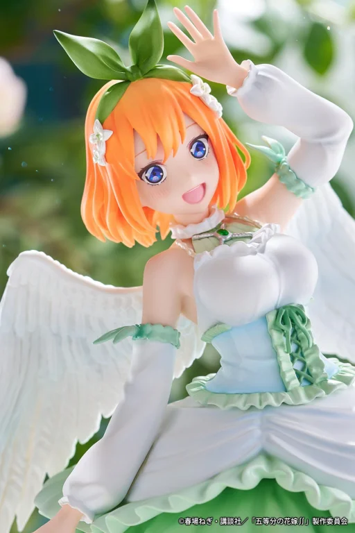 The Quintessential Quintuplets - Scale Figure - Yotsuba Nakano (Angel ver.)