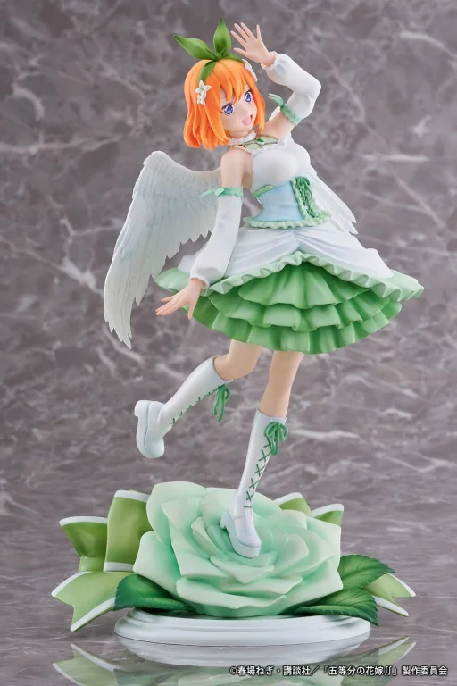 The Quintessential Quintuplets - Scale Figure - Yotsuba Nakano (Angel ver.)