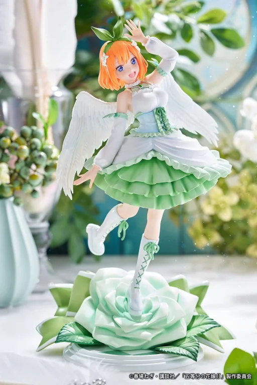 The Quintessential Quintuplets - Scale Figure - Yotsuba Nakano (Angel ver.)