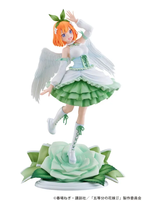 The Quintessential Quintuplets - Scale Figure - Yotsuba Nakano (Angel ver.)