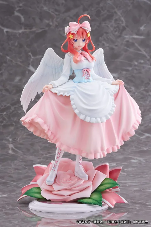 The Quintessential Quintuplets - Scale Figure - Itsuki Nakano (Angel ver.)