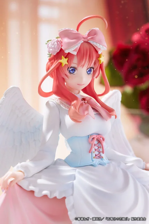 The Quintessential Quintuplets - Scale Figure - Itsuki Nakano (Angel ver.)