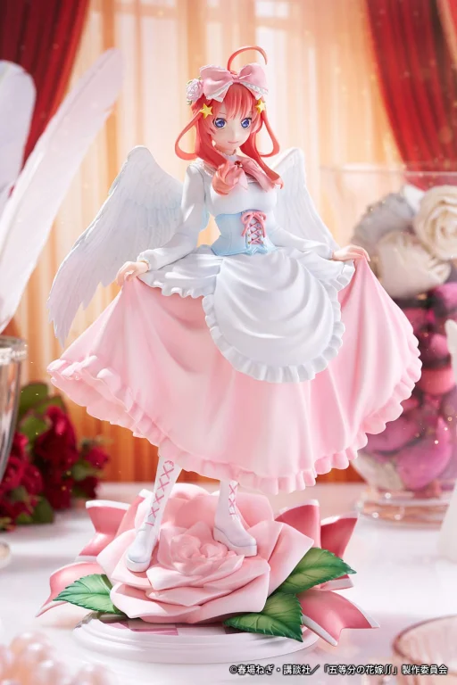 The Quintessential Quintuplets - Scale Figure - Itsuki Nakano (Angel ver.)