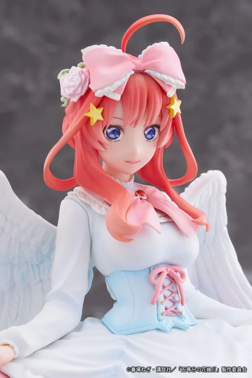 The Quintessential Quintuplets - Scale Figure - Itsuki Nakano (Angel ver.)