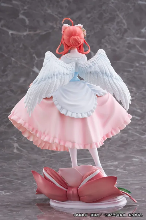 The Quintessential Quintuplets - Scale Figure - Itsuki Nakano (Angel ver.)