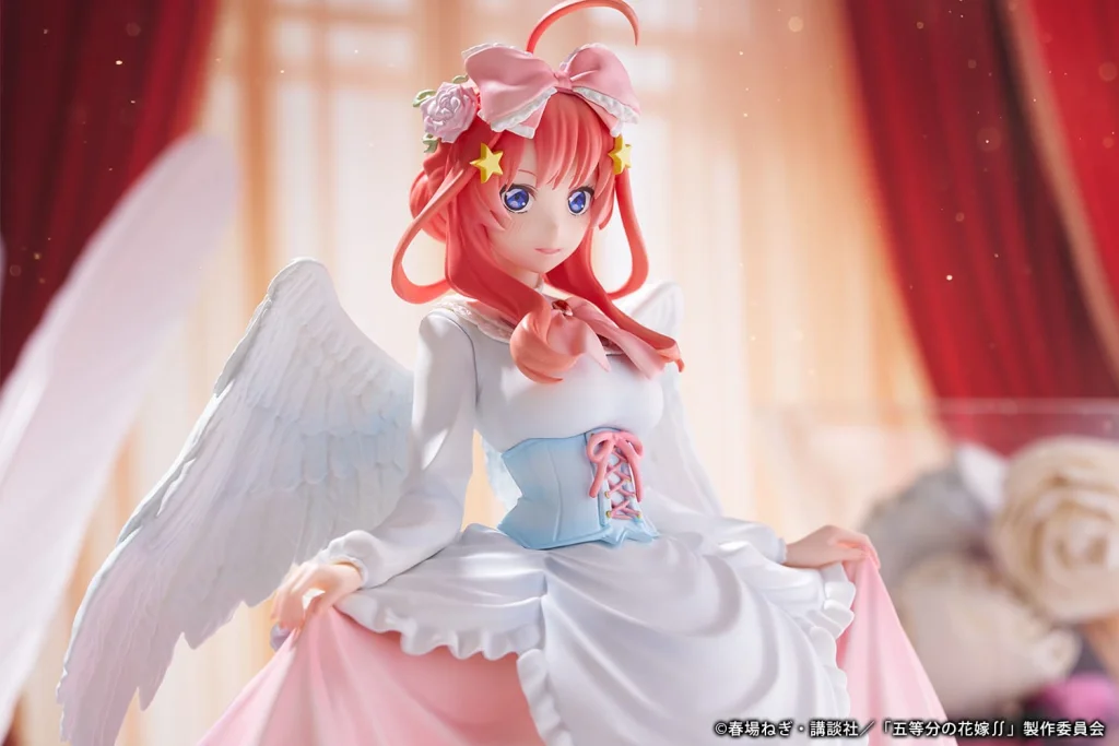 The Quintessential Quintuplets - Scale Figure - Itsuki Nakano (Angel ver.)