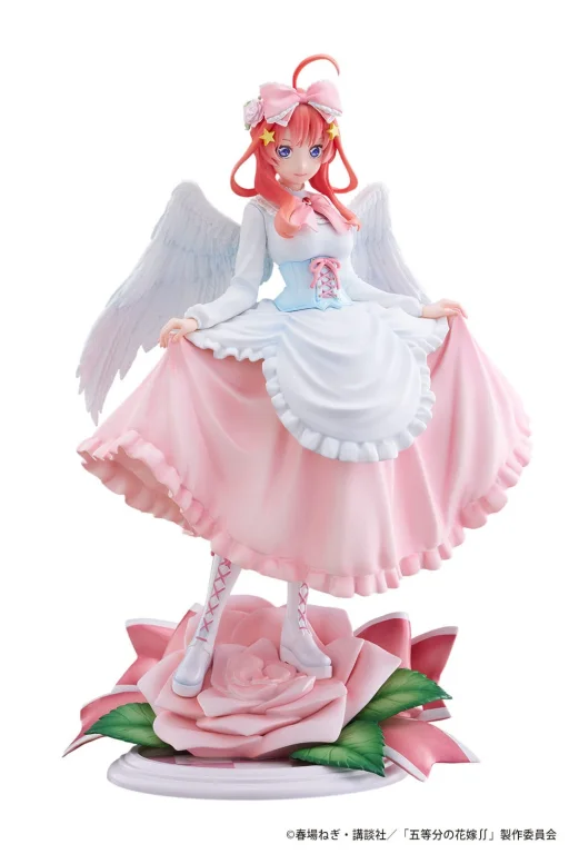 The Quintessential Quintuplets - Scale Figure - Itsuki Nakano (Angel ver.)