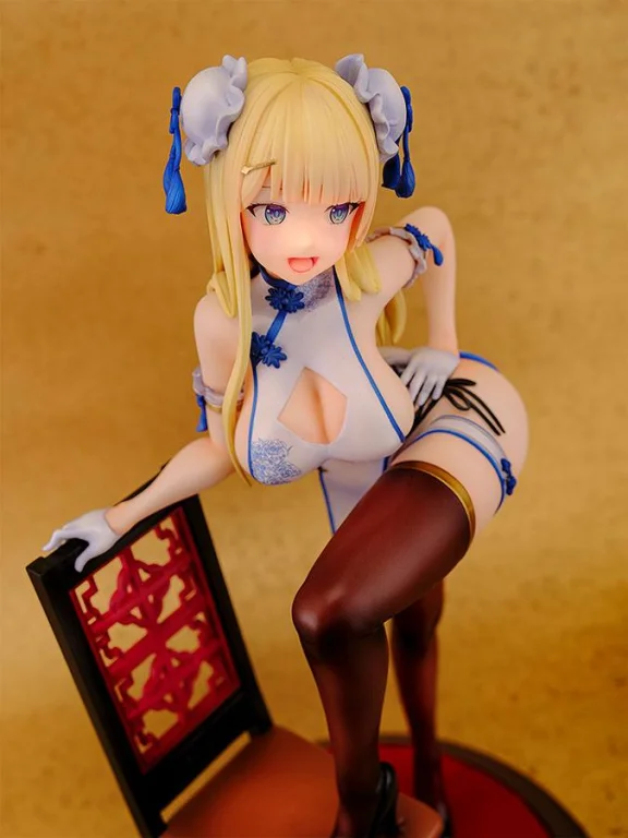 oekakizuki - Scale Figure - Oriental Girl