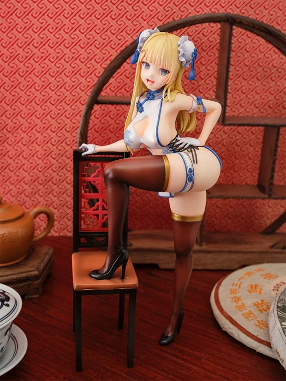 oekakizuki - Scale Figure - Oriental Girl