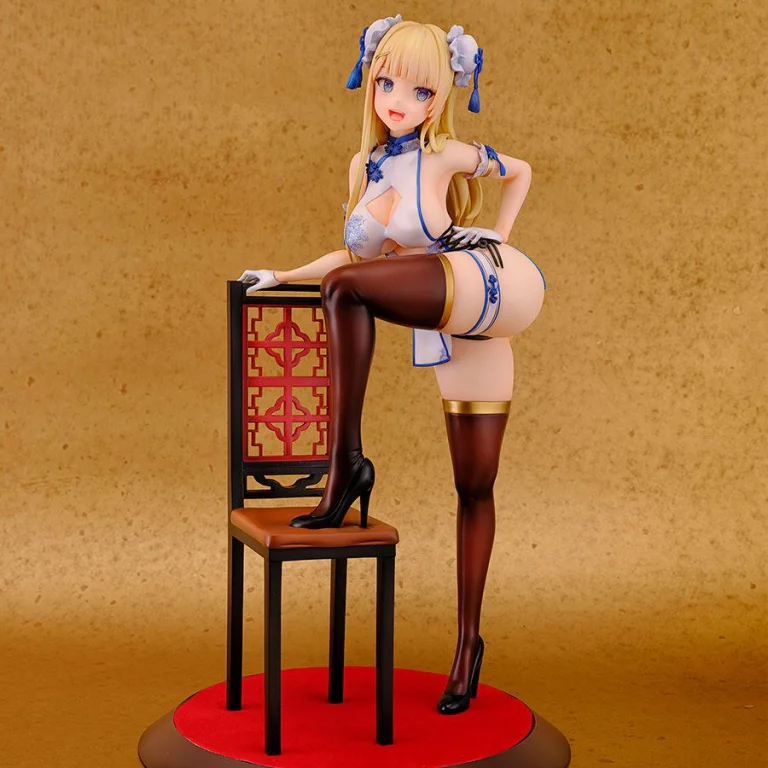 oekakizuki - Scale Figure - Oriental Girl