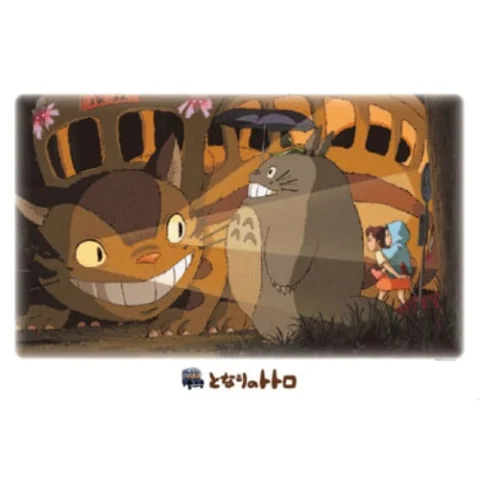 Produktbild zu Mein Nachbar Totoro - Puzzle - Catbus in the Night