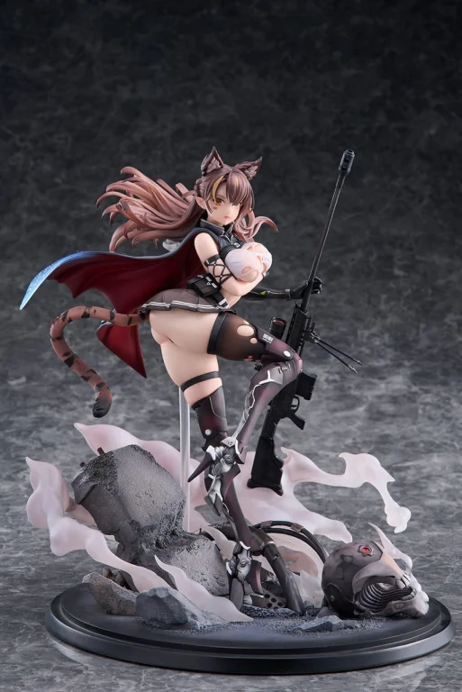 Ijuu Senki Series - Scale Figure - Sniper Karihime (Limited Distribution)