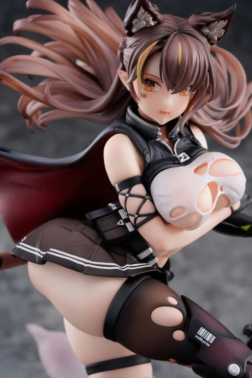 Ijuu Senki Series - Scale Figure - Sniper Karihime (Limited Distribution)