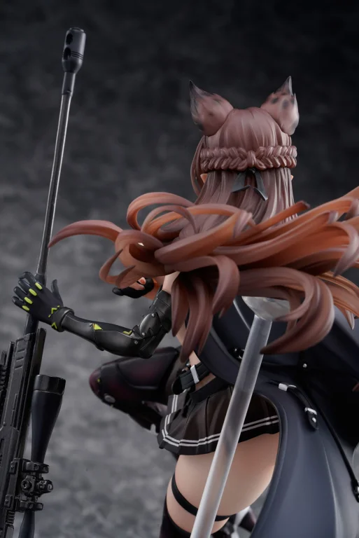 Ijuu Senki Series - Scale Figure - Sniper Karihime (Limited Distribution)