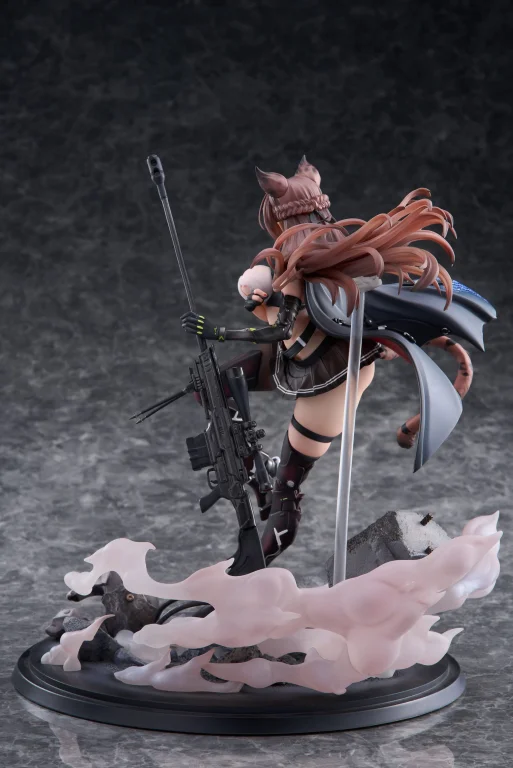 Ijuu Senki Series - Scale Figure - Sniper Karihime (Limited Distribution)