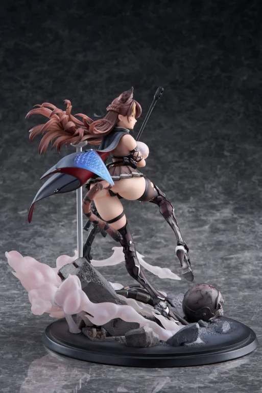 Ijuu Senki Series - Scale Figure - Sniper Karihime (Limited Distribution)