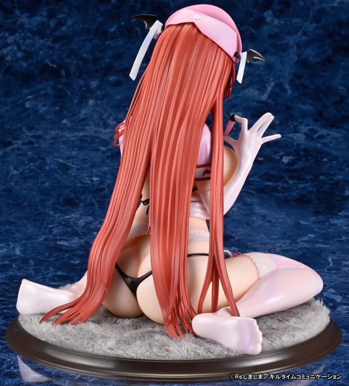 Re:shimashima - Scale Figure - Comic Unreal Vampire Nurse Maria