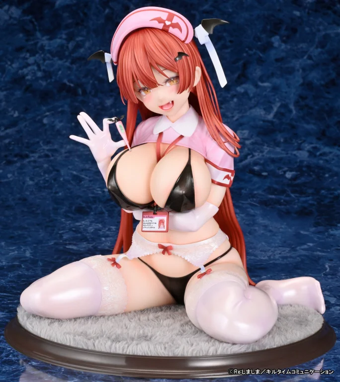 Re:shimashima - Scale Figure - Comic Unreal Vampire Nurse Maria