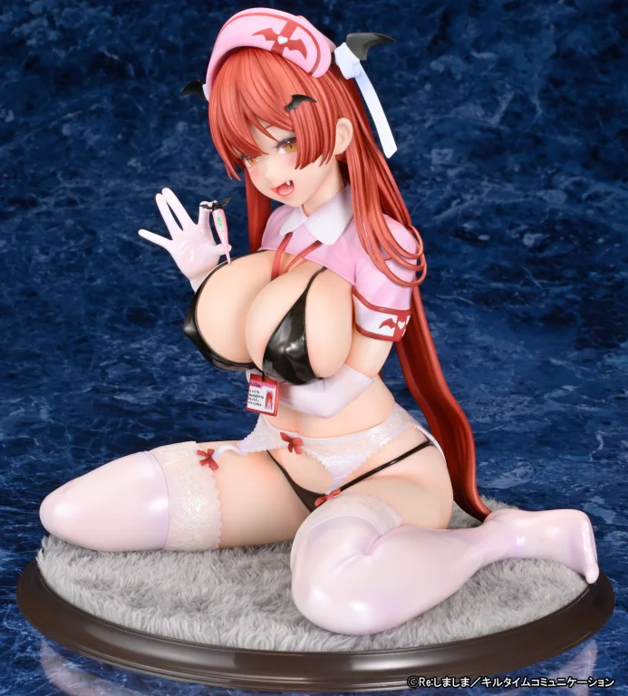 Re:shimashima - Scale Figure - Comic Unreal Vampire Nurse Maria