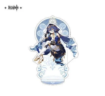 Genshin Impact - Acrylic Stand - Layla